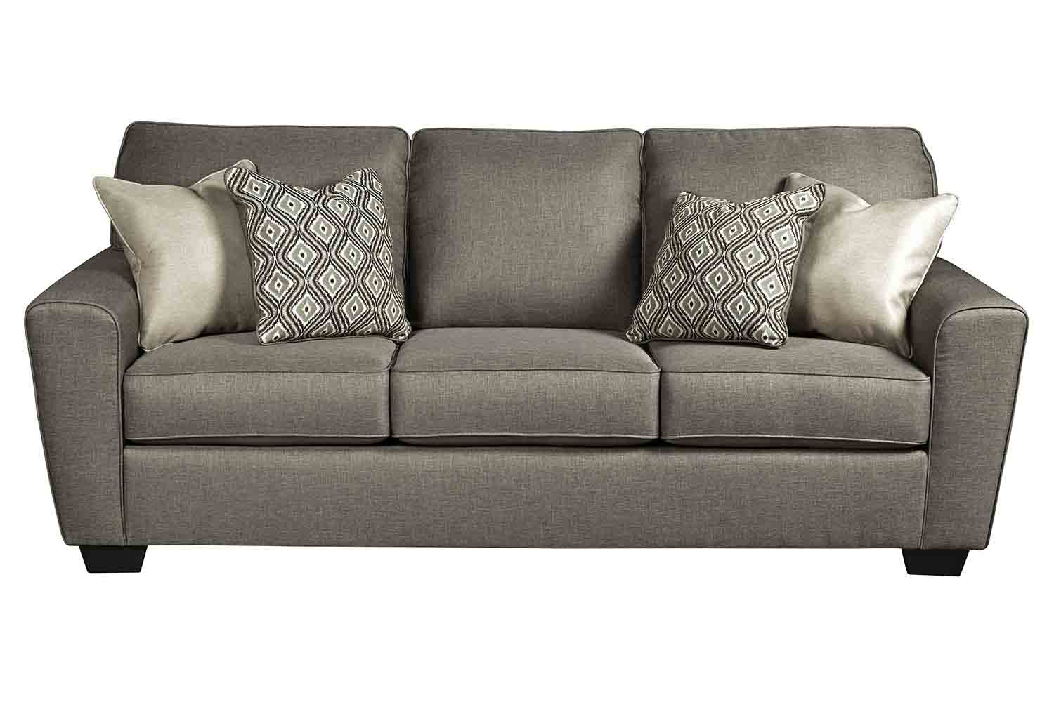 West Coast S Home Furniture Mor For Less 168770614 Calicho Queen Sleeper Sofa