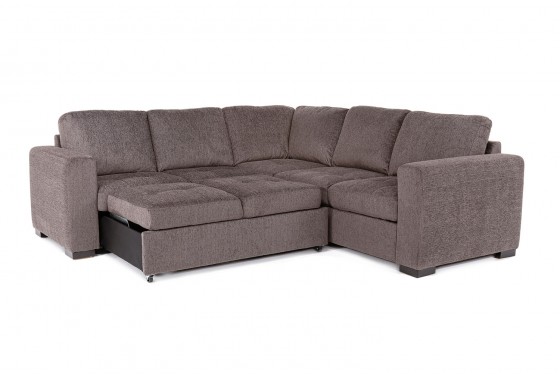 claire sectional living room