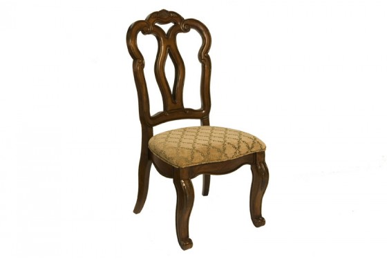San Marino Side Chair in Brown San Marino Side Chair in Brown