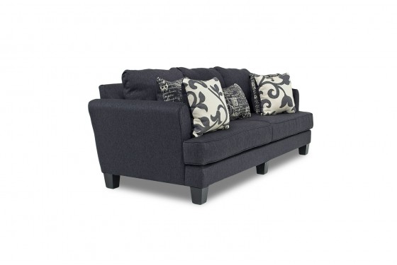Rachel Queen Sleeper Sofa In Aspen Marine Mor Furniture