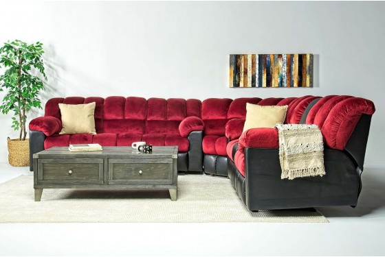 Fountain Living Room In Berry Mor Furniture