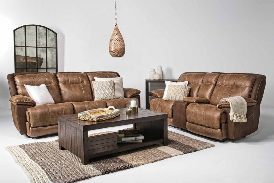 Bubba Living Room In Brown Mor Furniture