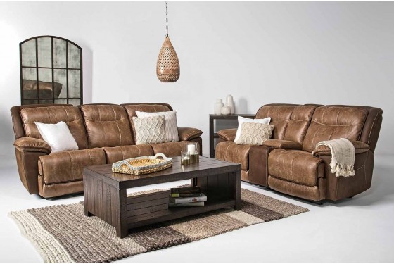Bubba Living Room In Brown Mor Furniture