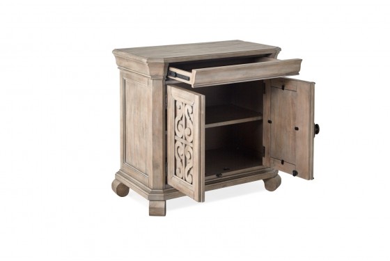 Bellamy 2-Door Nightstand Bellamy 2-Door Nightstand