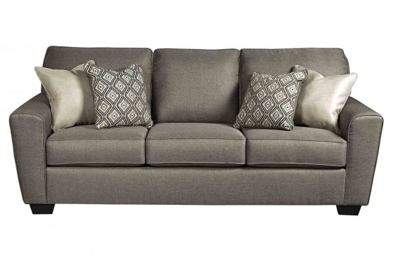 Calicho Queen Sleeper Sofa In Cashmere Mor Furniture