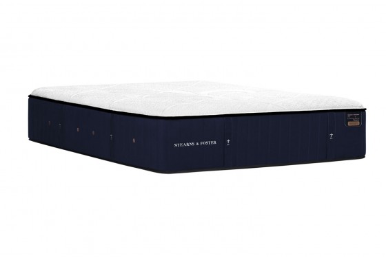 Stearns Foster Hepburn Lux Mattress Queen Plush Mor Furniture