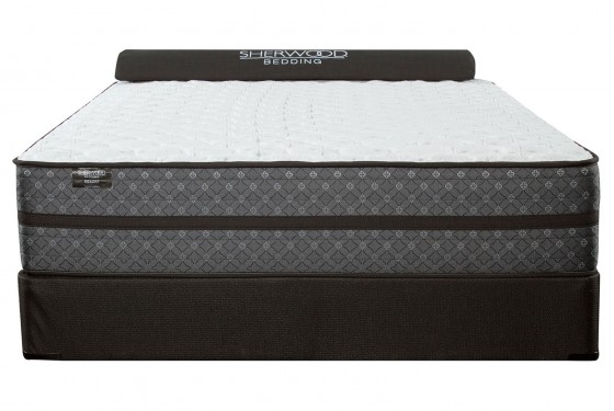 Sherwood Resort Firm Mattress, Twin XL, Firm | Mor Furniture