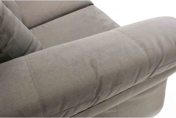 Shasta Sofa In Charcoal Mor Furniture