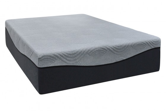 Memory Foam Grandeur Mattress In A Box Mor Furniture