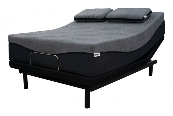 Memory Foam Grandeur Mattress In A Box Mor Furniture