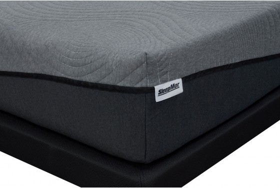 Memory Foam Splendor Mattress In A Box Mor Furniture