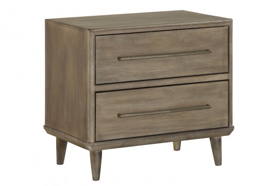 Spindle Nightstand Spindle Nightstand