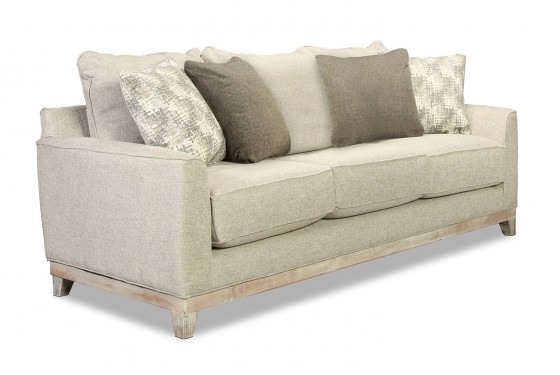 Waikiki Gel Sofa in White Waikiki Gel Sofa in White