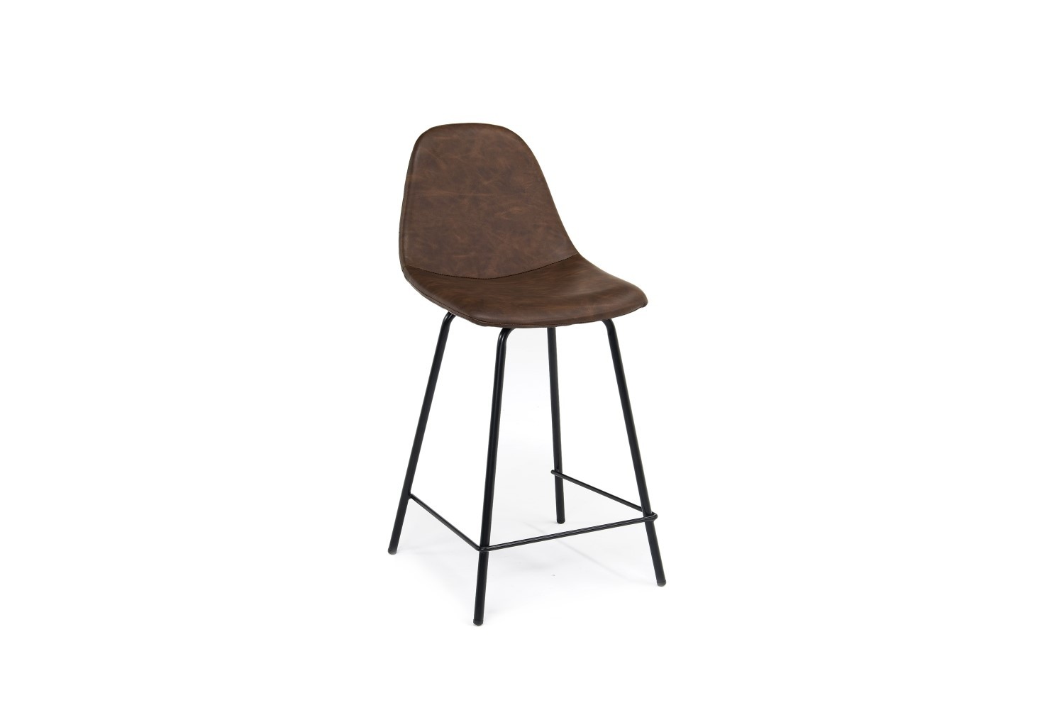 Theo Counter Stool In Mocha Mor Furniture For Less Theo Counter Stool In Mocha A Image 1