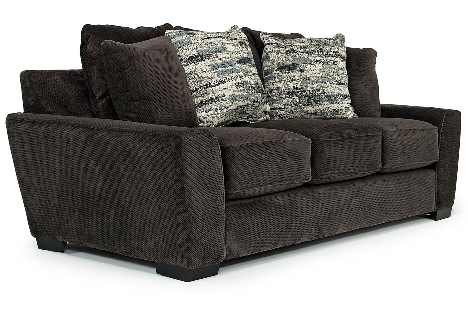 Oracle Medium Sofa in Sterling Mor Furniture