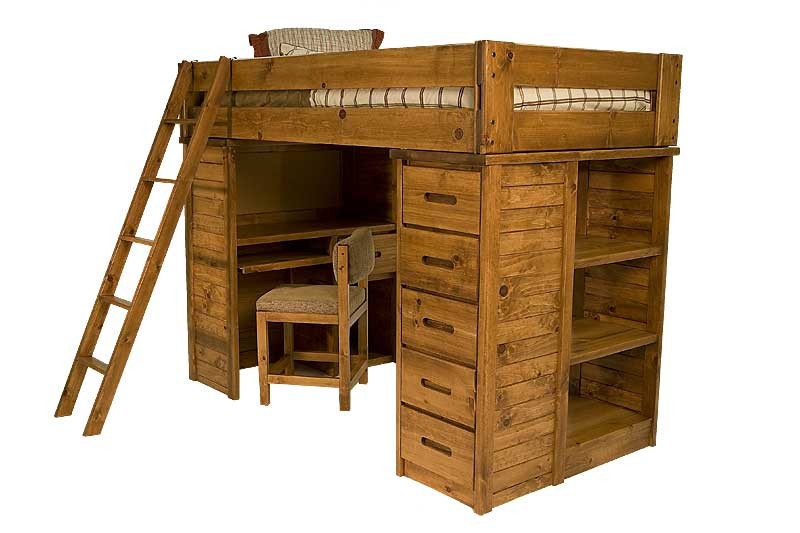 kid's bunk beds | mor furniture for less