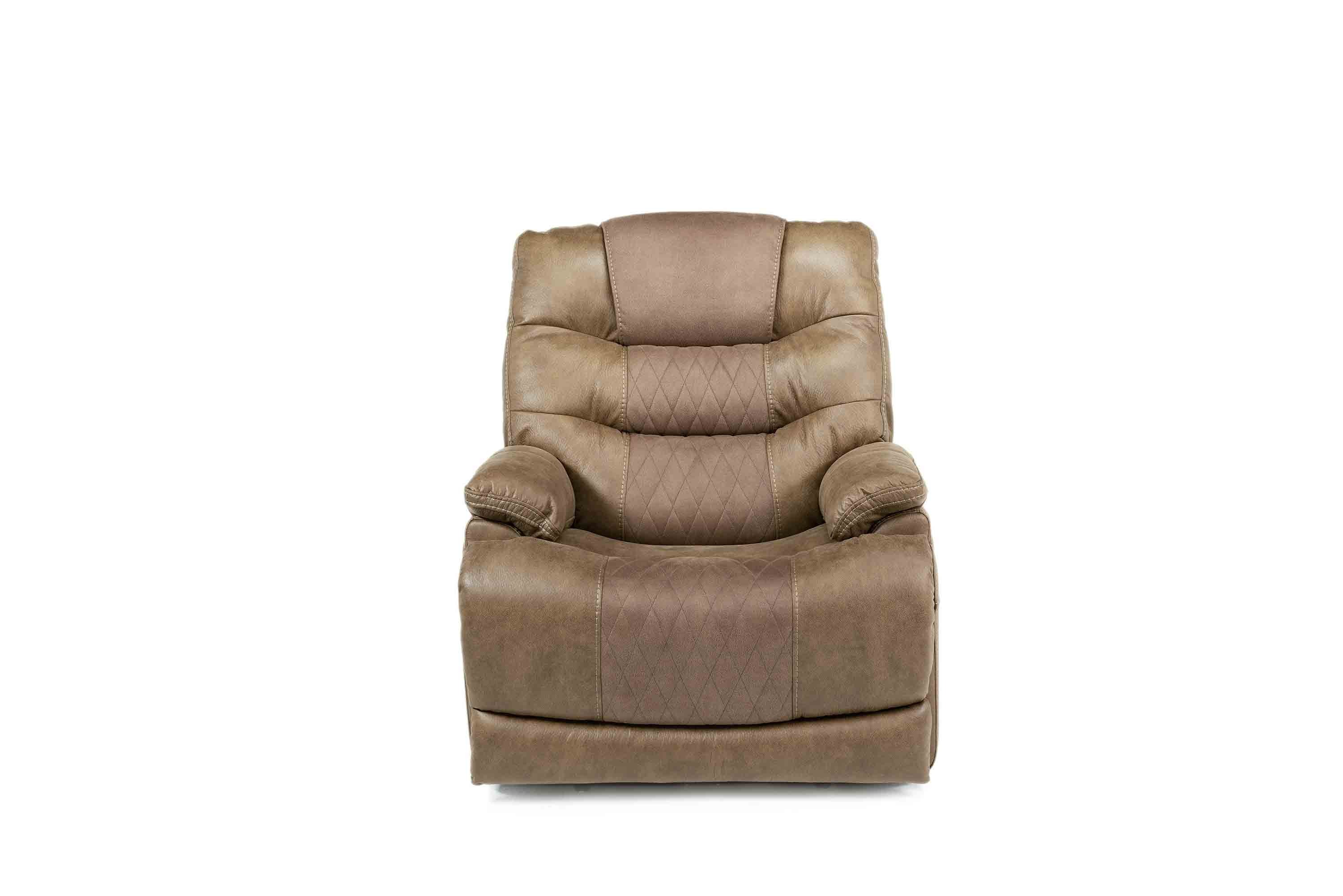Dakota Silt 3 Power Recliner Mor Furniture for Less