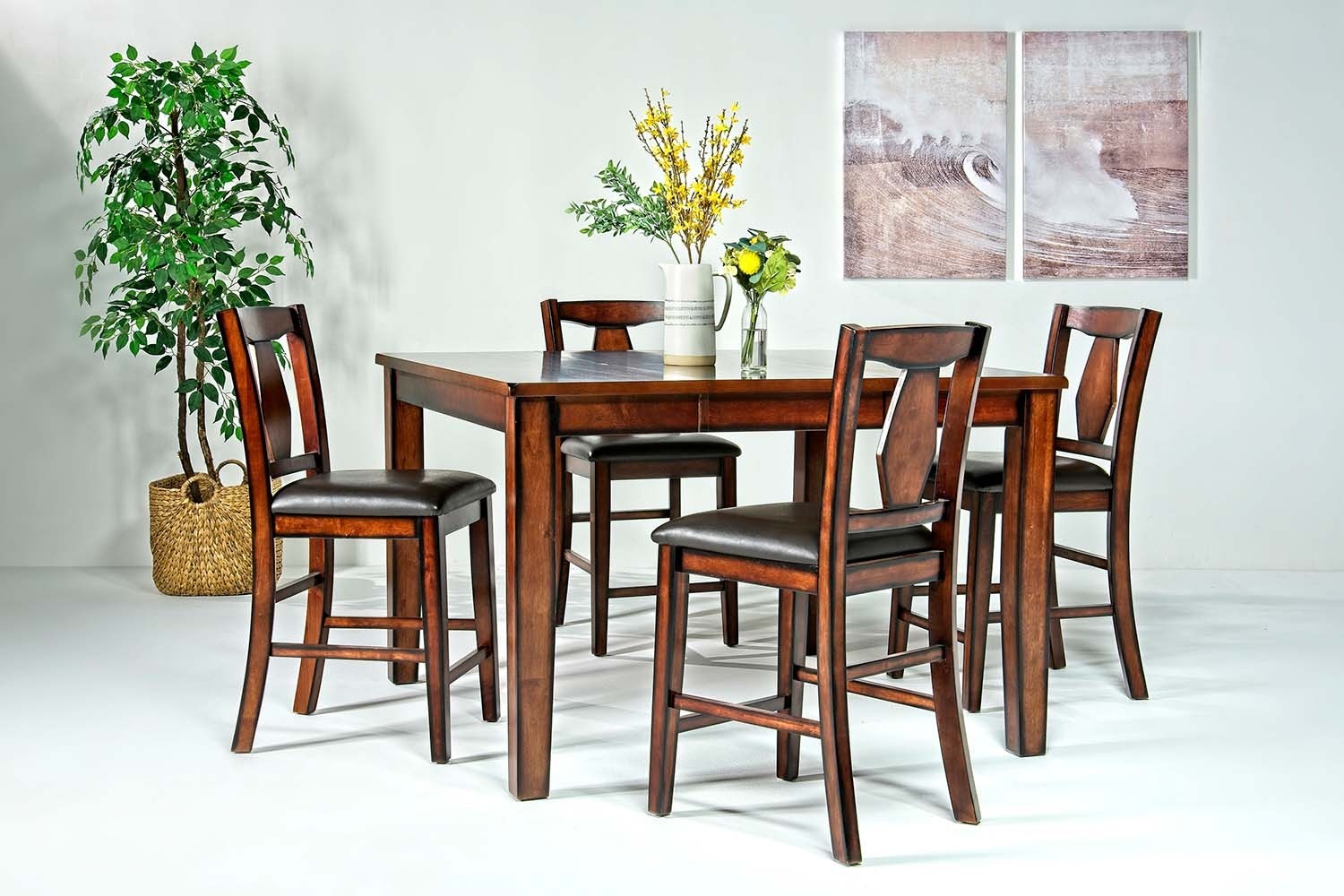 Napa CounterHeight Dining Room Mor Furniture