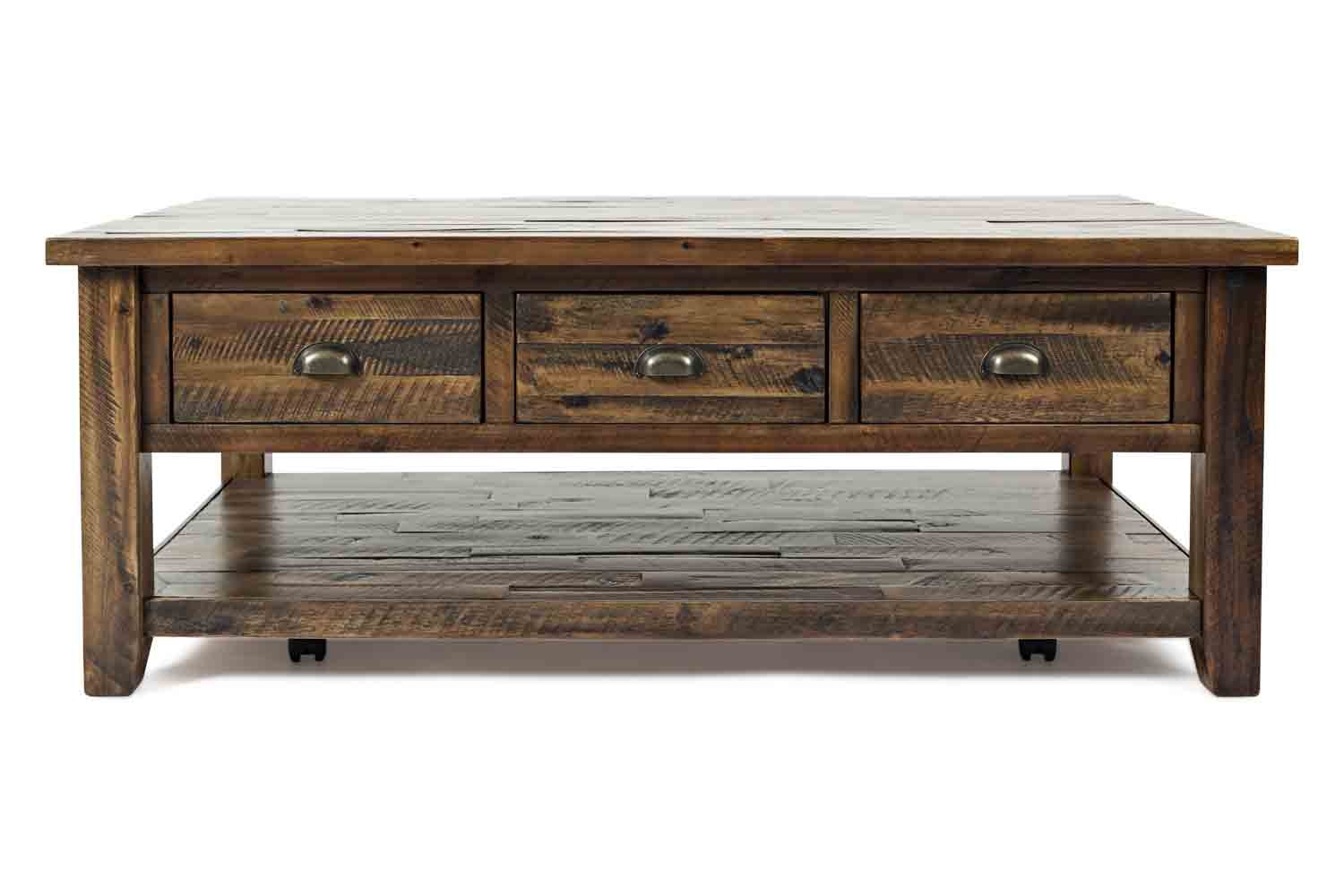 Artisans Oak Coffee Table: Occasional | Mor Furniture for Less Artisans Oak Coffee Table: Occasional | Mor Furniture for Less