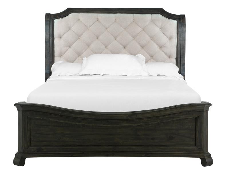 Bellamy Bedroom In Charcoal Mor Furniture For Less Bellamy Bedroom In Charcoal A Image 6