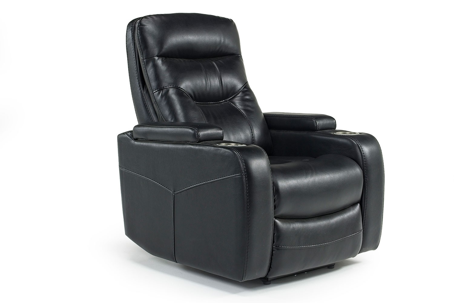 Bolero 2 Power Recliner in Black Mor Furniture