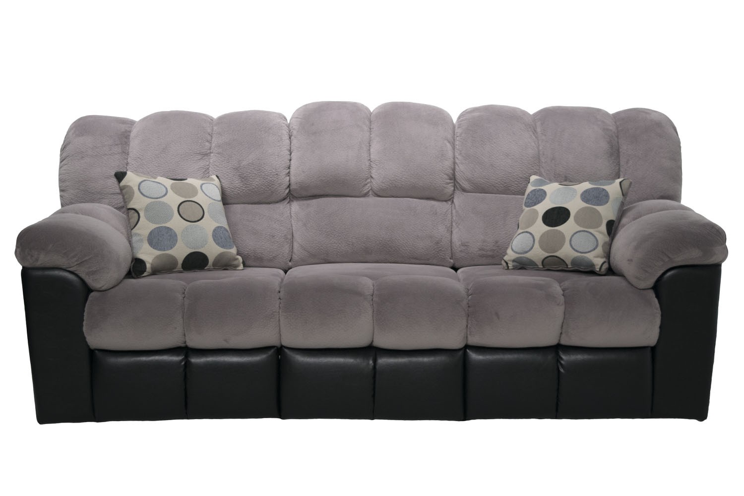 Fountain Sofa in Gray Mor Furniture
