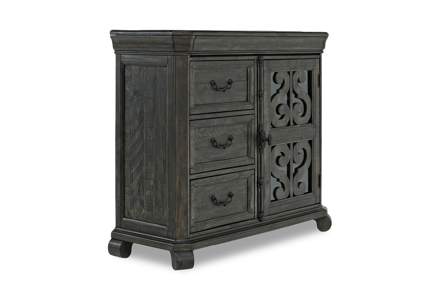 Bellamy Bedroom In Charcoal Mor Furniture For Less Bellamy Bedroom In Charcoal A Image 15