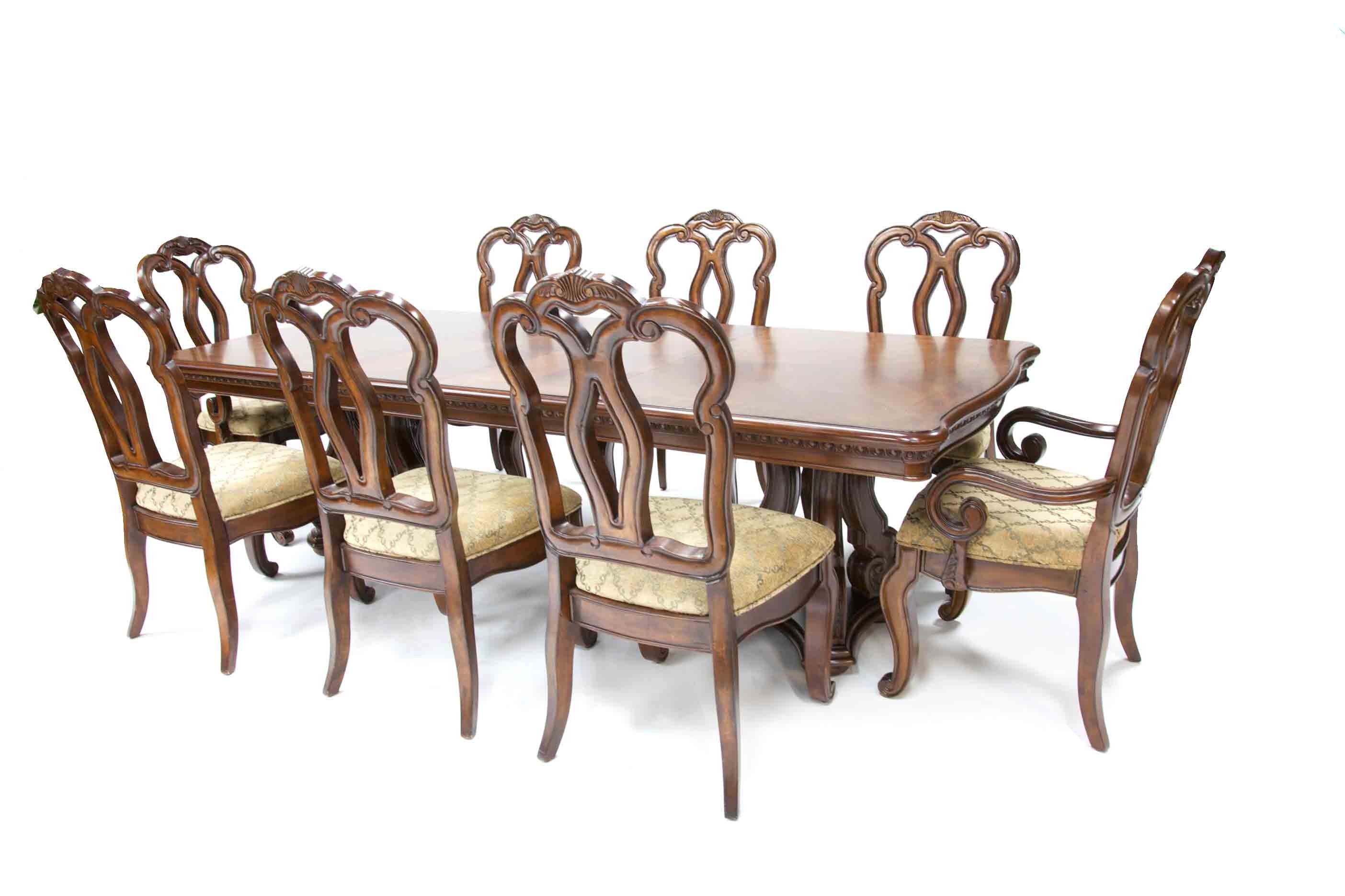 The San Marino Dining Room Collection The San Marino Dining Room Collection
