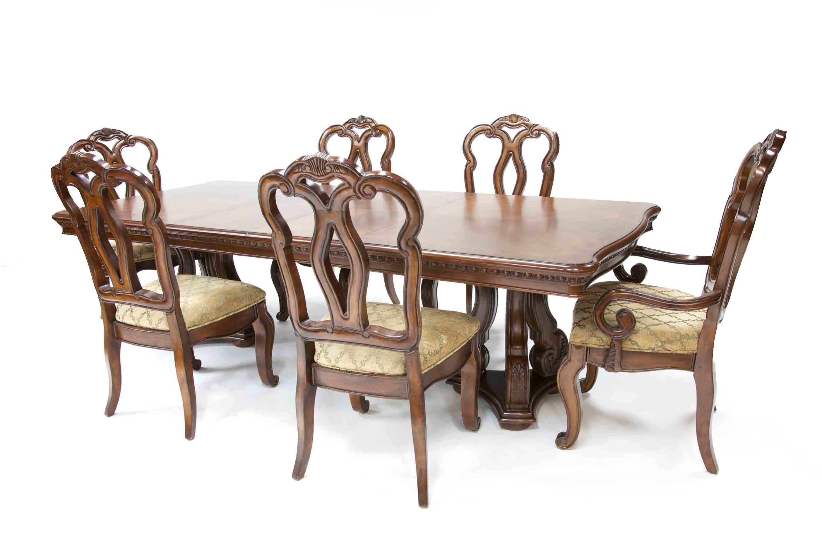 The San Marino Dining Room Collection The San Marino Dining Room Collection
