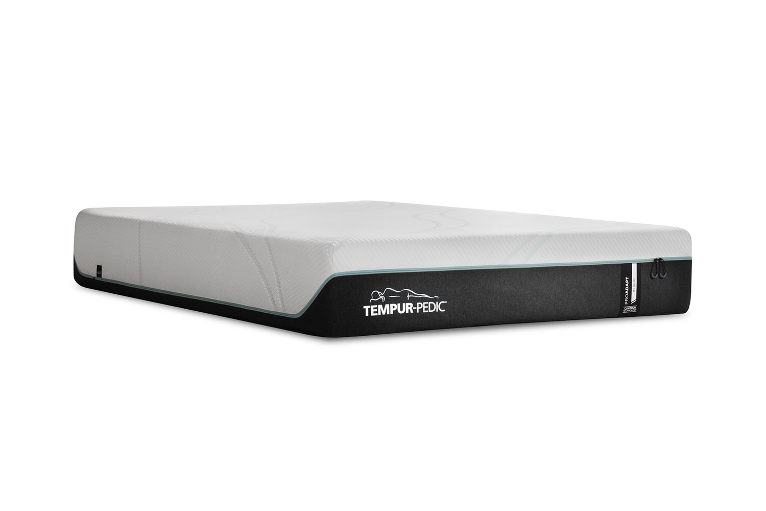 TempurPedic Pro Adapt Medium Mattress, Split California King, Medium