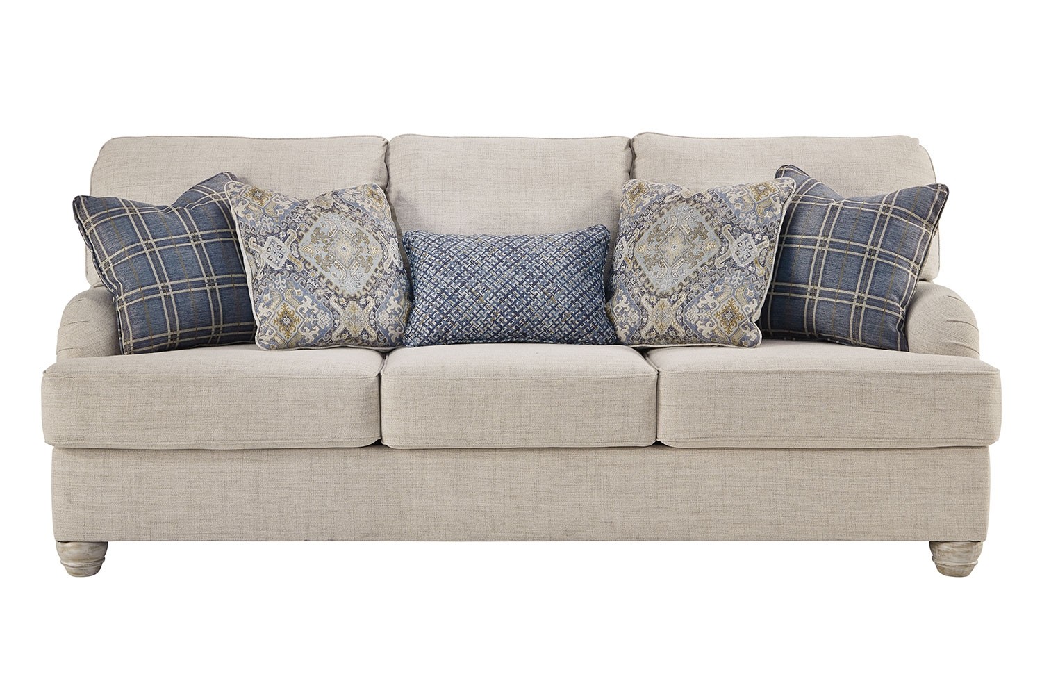 Traemore Sofa in Linen Mor Furniture