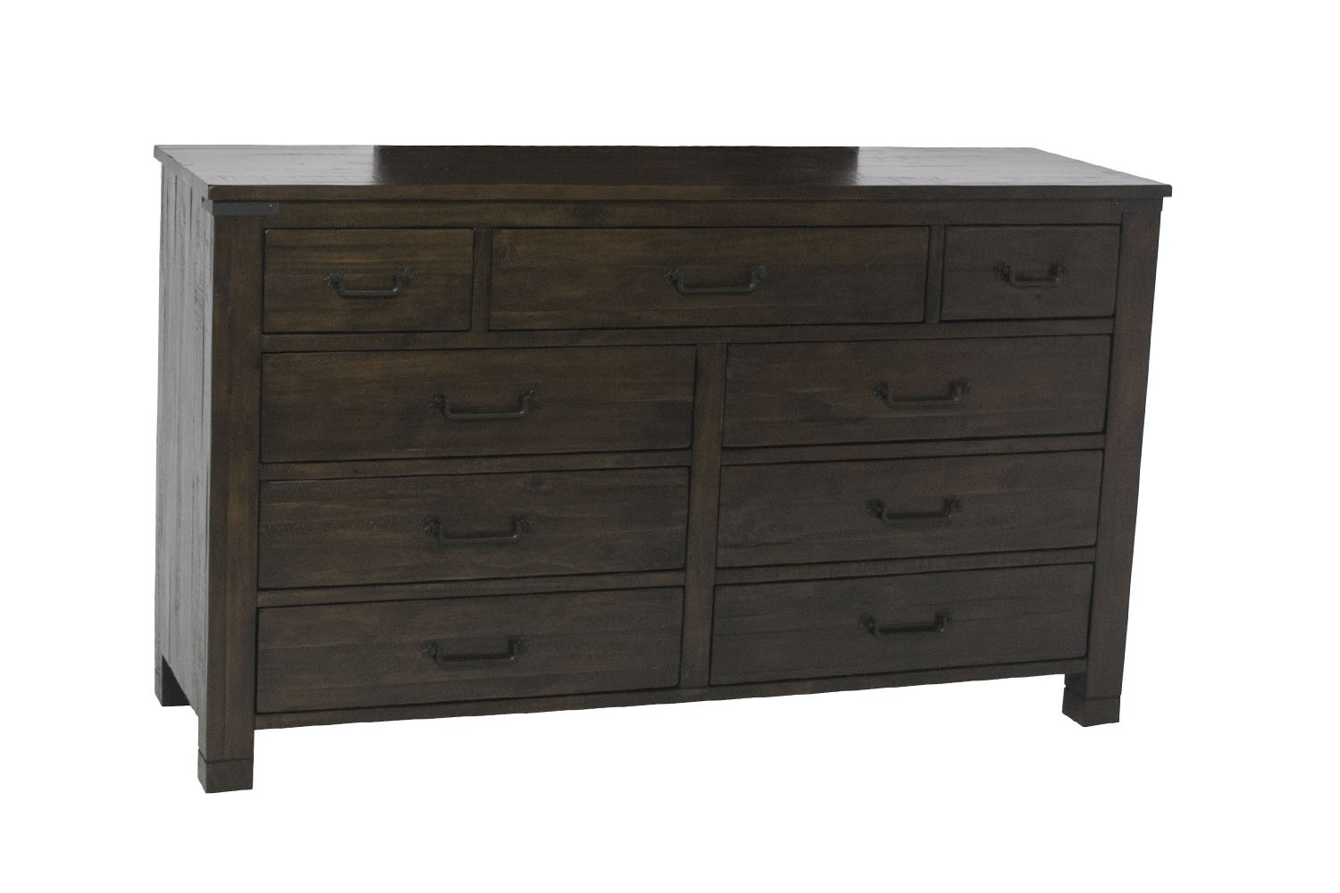 The Pine Hill Storage Bedroom Collection Double Difference Pine Hill Storage King Bed Dresser Mirror