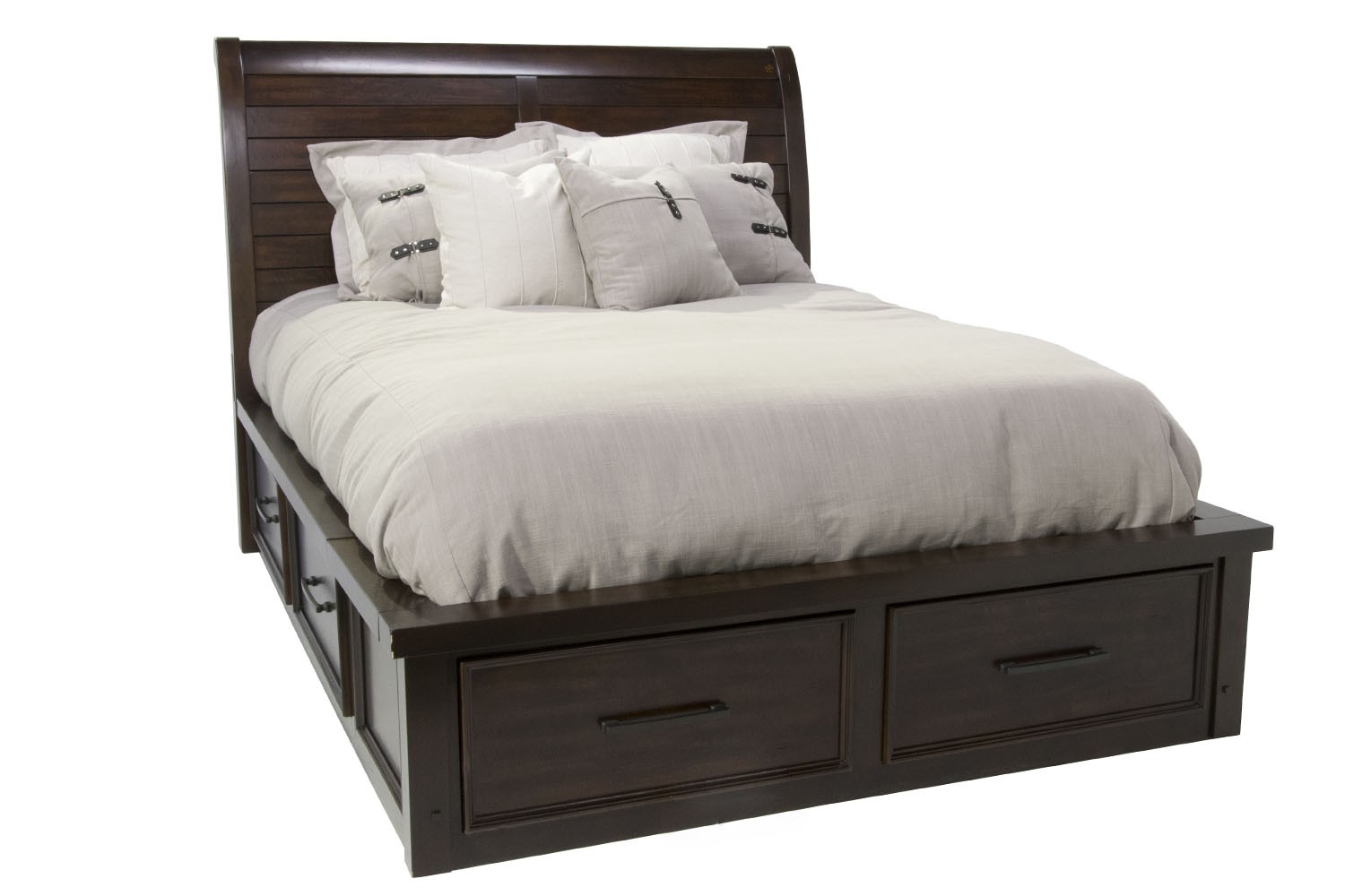 Sonoma Bedroom In Brown Mor Furniture