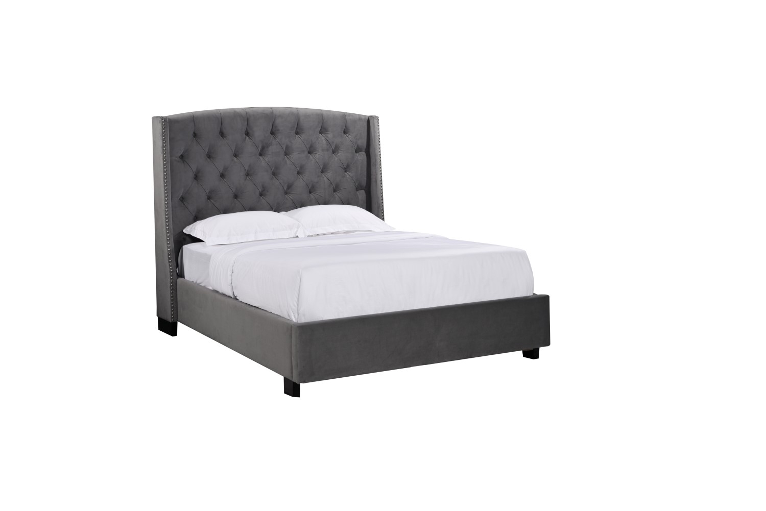 Majestic Queen Bed Mor Furniture For Less