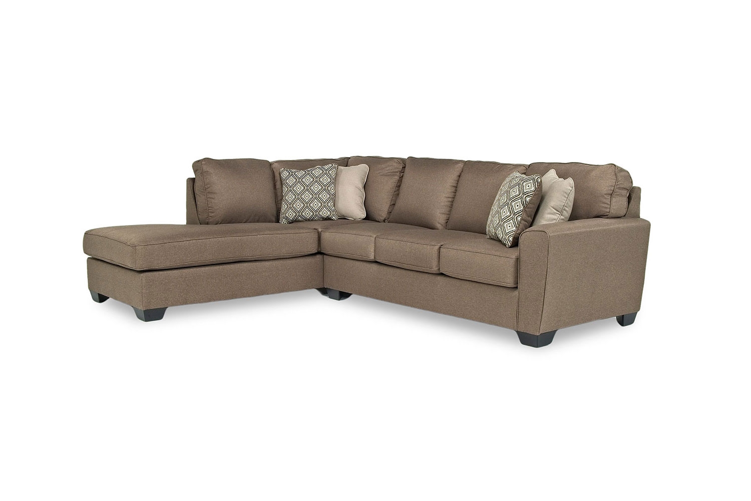 West Coast S Home Furniture Mor For Less 613524347 Calicho Left Facing Chaise Sectional